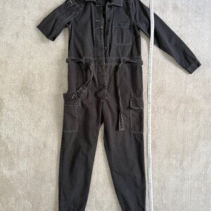 SHADES OF GREY BY MICAH COHEN JUMPSUIT